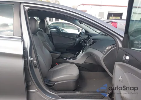 2013 Hyundai Sonata Se из США, поврежденный, VIN 5NPEC4AC6DH671291